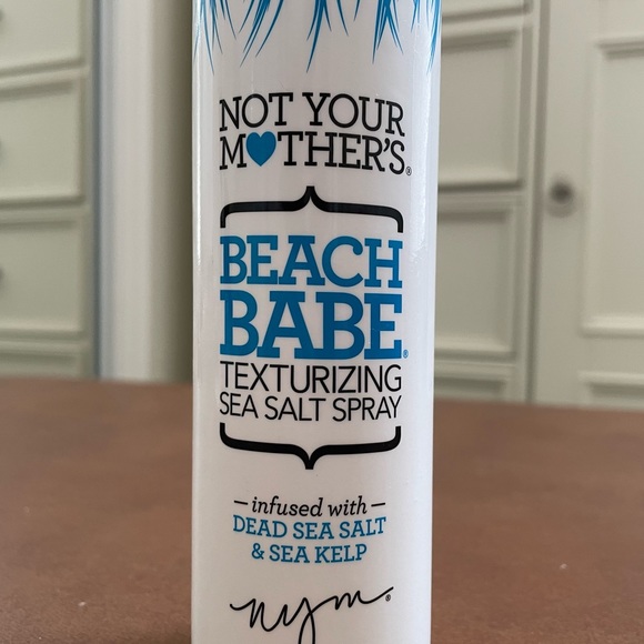 Not Your Mother’s Beach Babe Texturizing Sea Salt Spray NWT 🎉Host Pick🎉 - Picture 2 of 4
